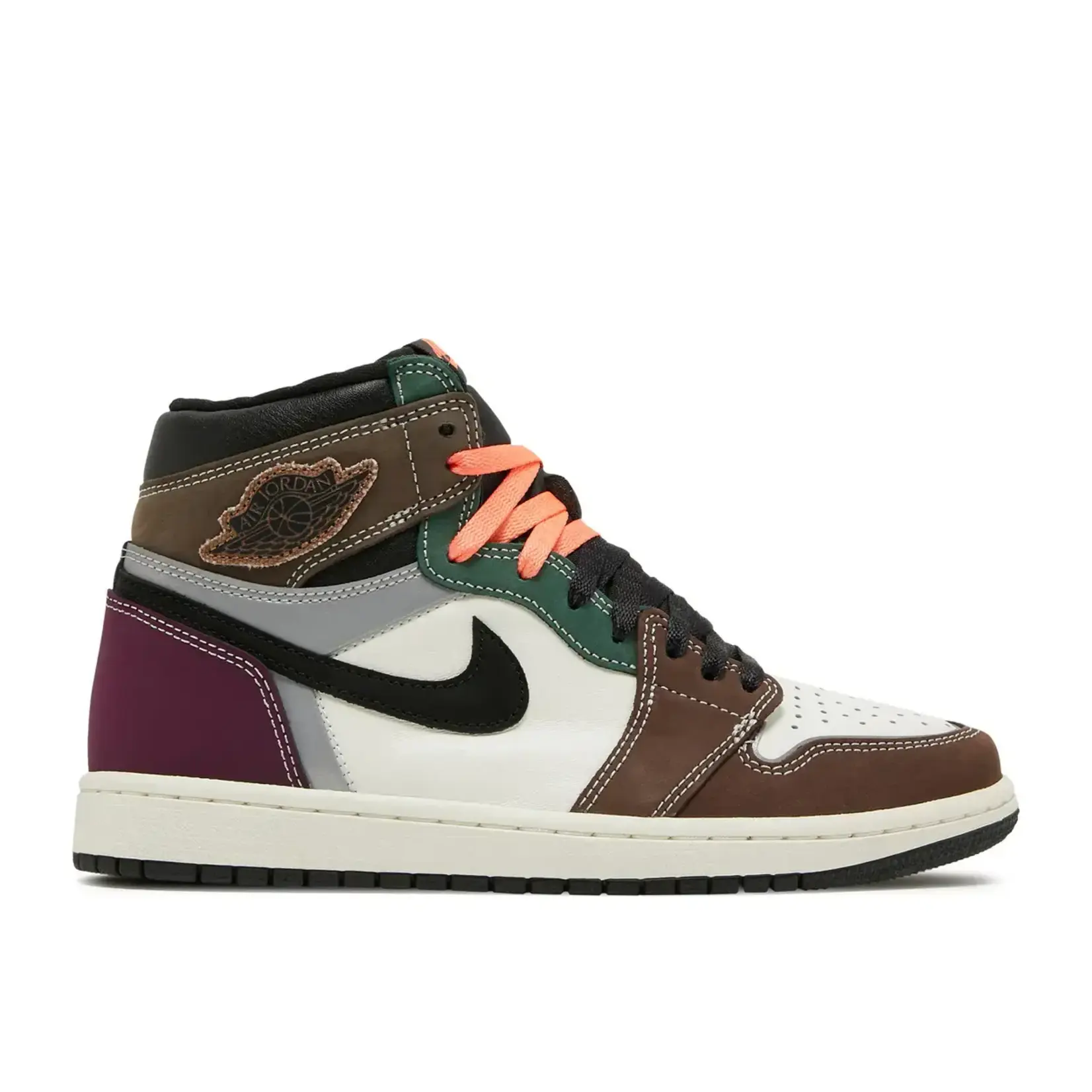 Jordan Jordan 1 Retro High OG Hand Crafted Size 13, DS BRAND NEW
