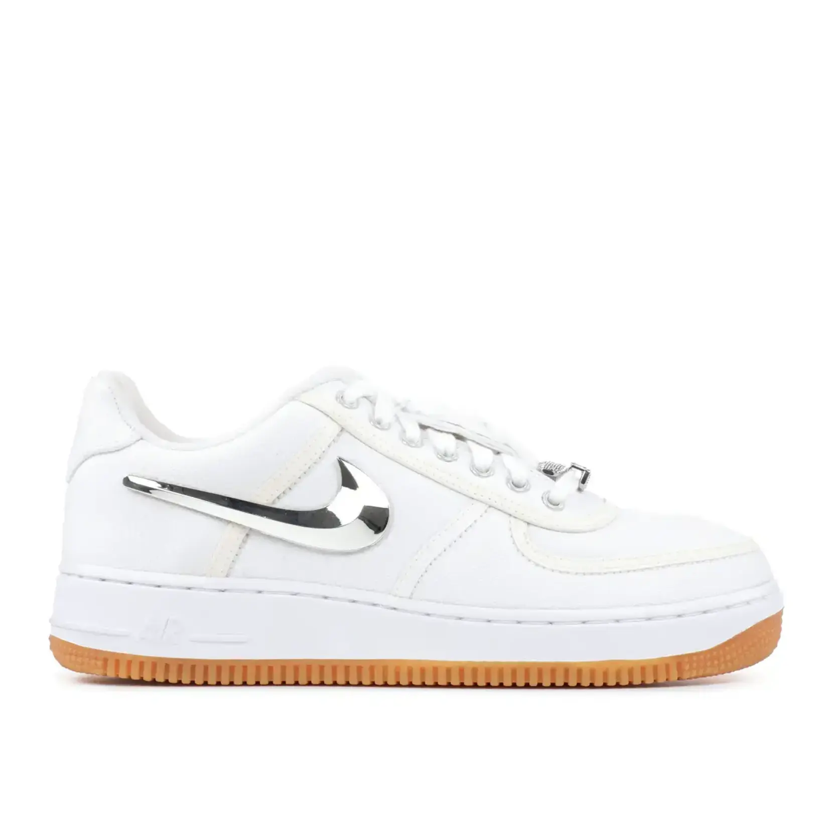 Nike Nike Air Force 1 Low '07 White-TRAVIS Size 10.5, DS BRAND NEW