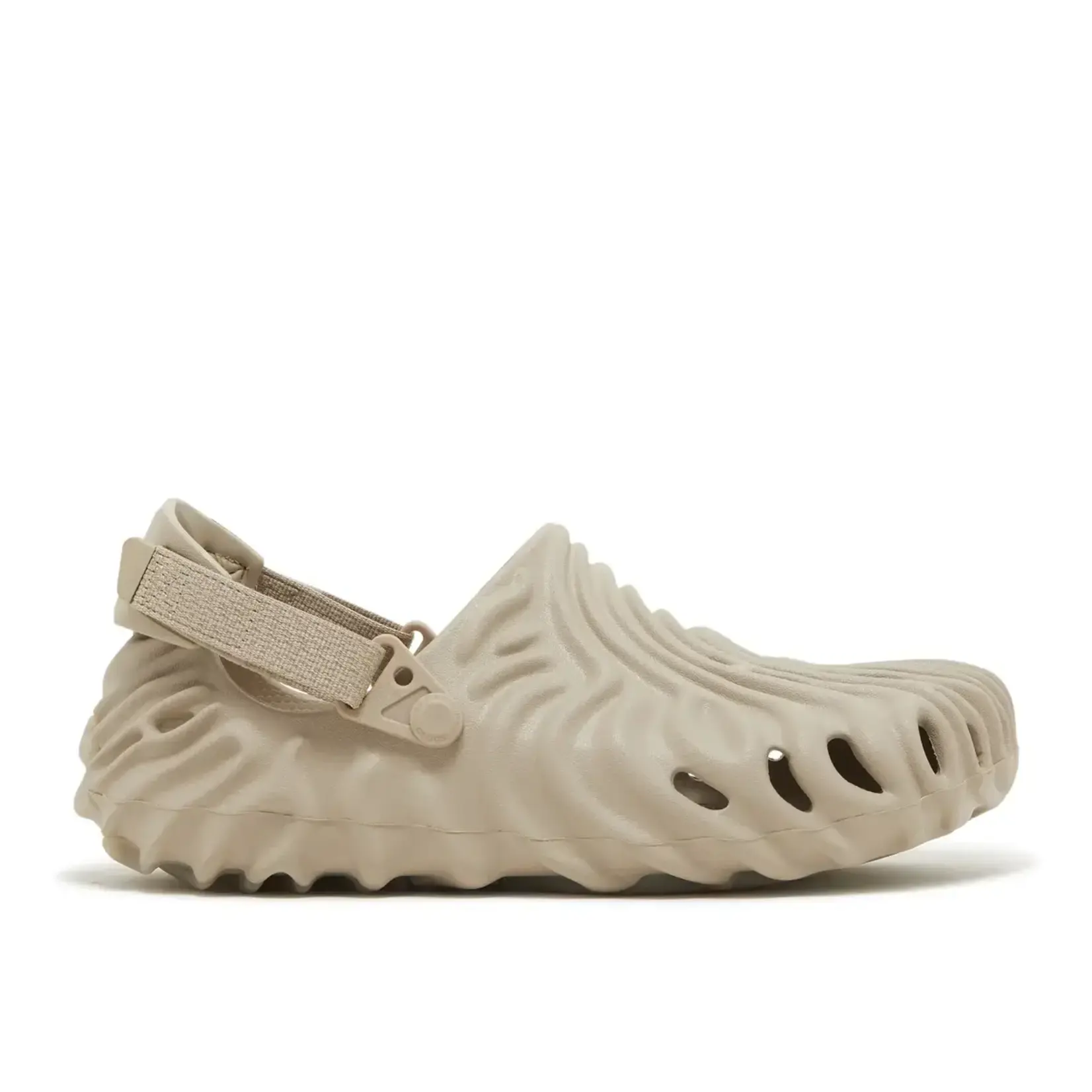 Crocs Crocs Pollex Clog by Salehe Bembury Horchata Size 11, DS BRAND NEW