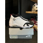 Jordan Jordan 14 Retro Black Toe (2024) Size 9.5, PREOWNED