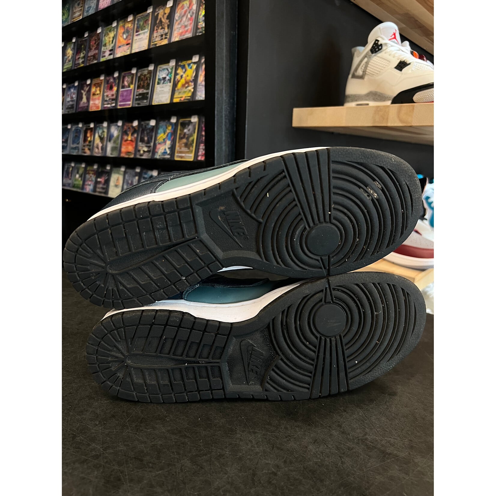 Nike Nike Dunk Low Mineral Slate Armory Navy Size 10.5, PREOWNED