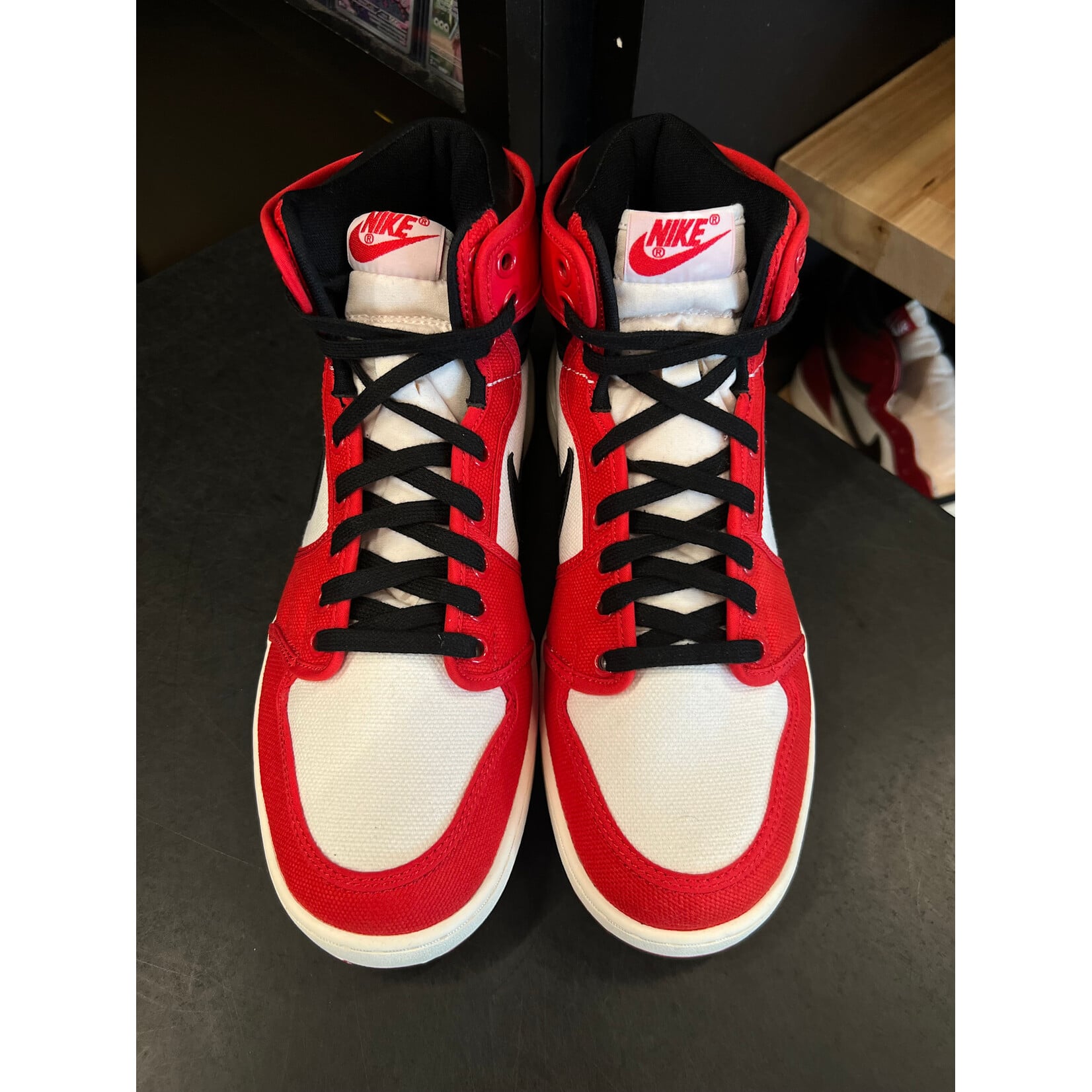 Jordan Jordan 1 Retro AJKO Chicago (2021) Size 9.5, PREOWNED