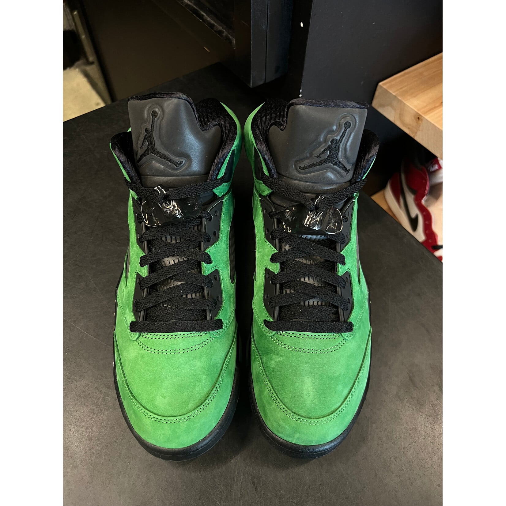 Jordan Jordan 5 Retro SE Oregon Size 8.5, PREOWNED
