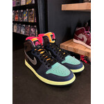 Jordan Jordan 1 Retro High Tokyo Bio Hack Size 9, PREOWNED