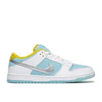 Nike Nike SB Dunk Low FTC Lagoon Pulse Size 12, DS BRAND NEW*