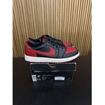 Jordan Jordan 1 Retro Low Bred (2015) Size 8.5, PREOWNED