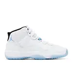 Jordan Jordan 11 RetroLegend Blue (2024) (GS) Size 7, DS BRAND NEW DAMAGED LID
