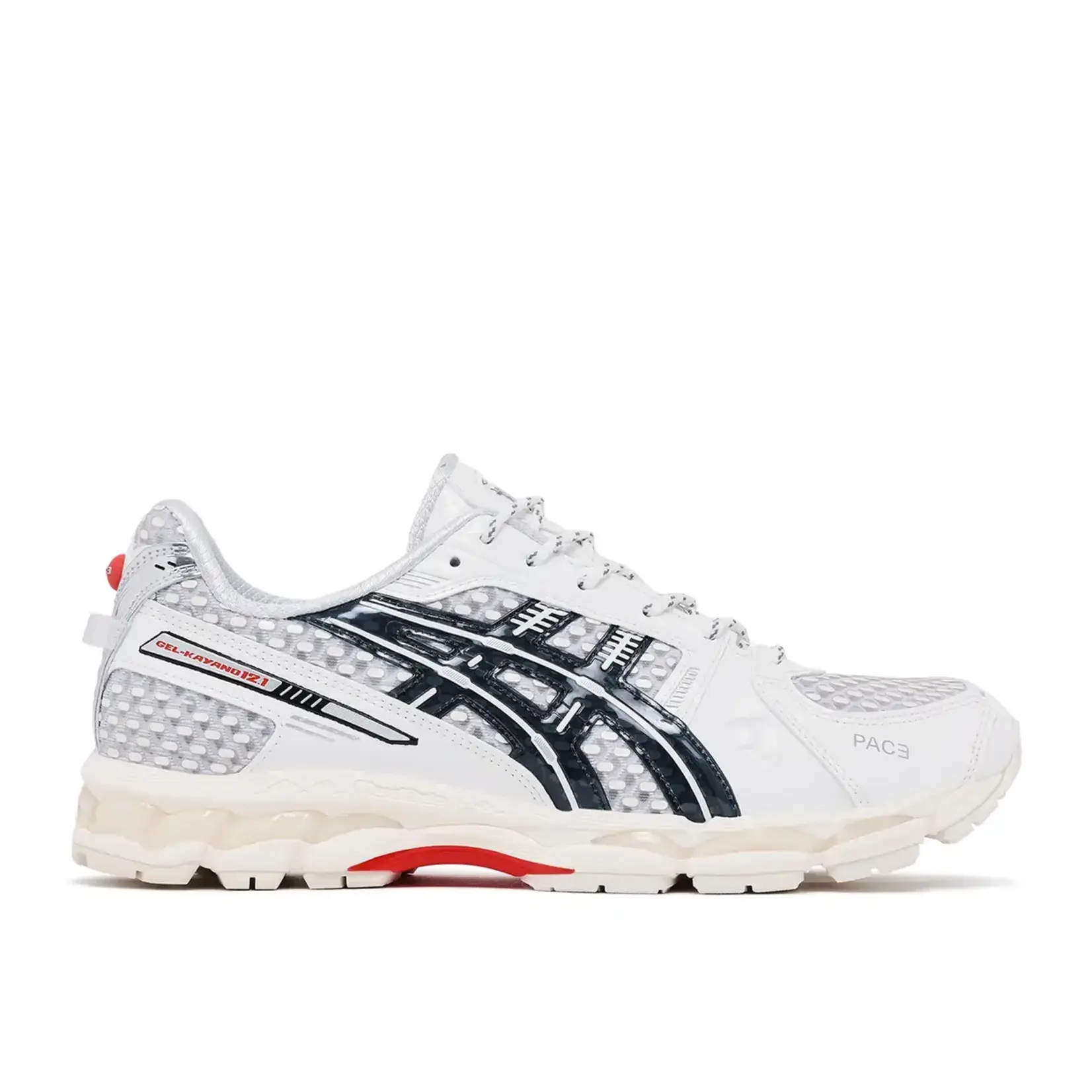 ASICS ASICS Gel-Kayano 12.1 PACE Cream Black Size 11.5, DS BRAND NEW*