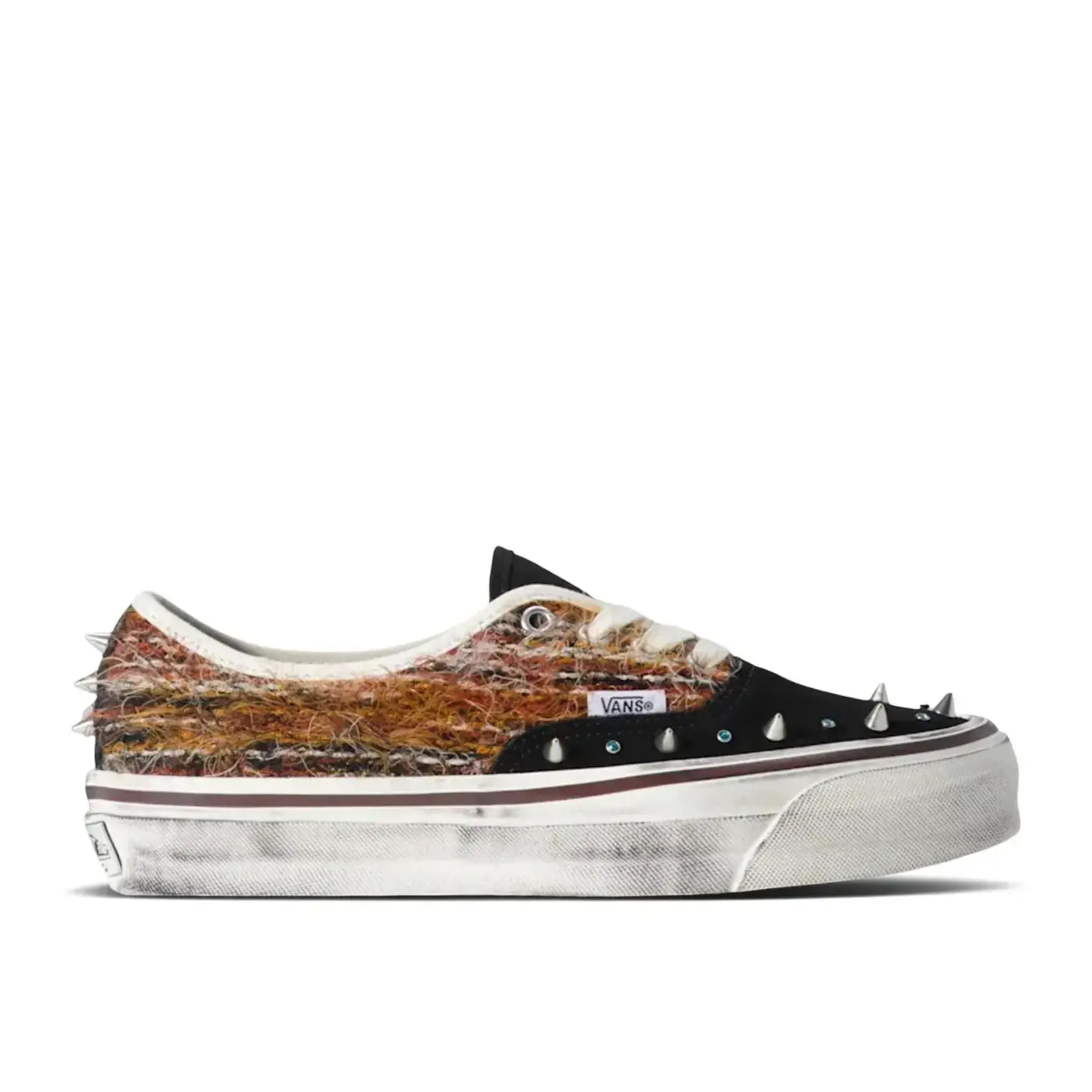 Vans Vans Premium LX Authentic 44 Ibiza Pack Black Size 8.5, DS BRAND NEW*