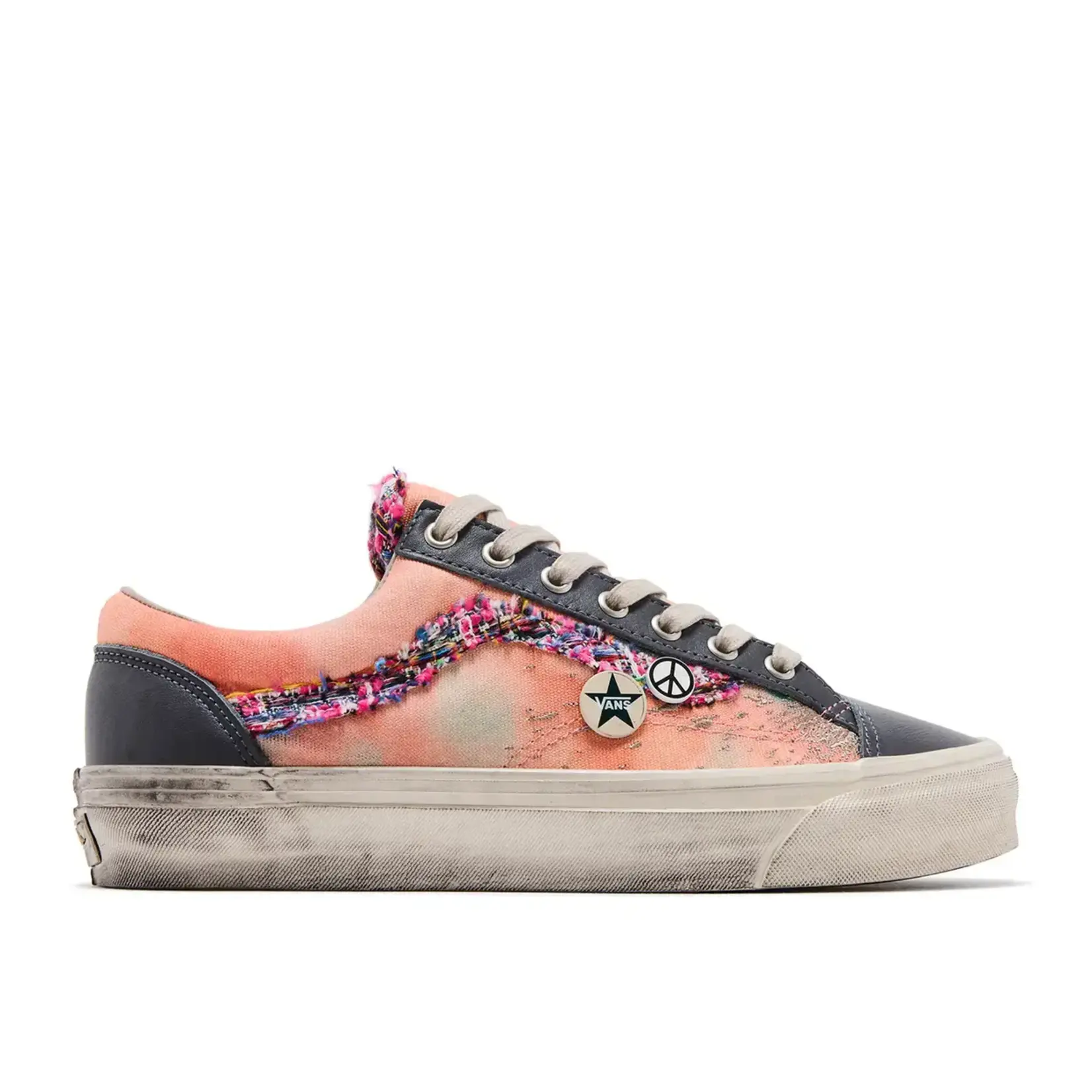 Vans Vans Old Skool 36 LX Souvenir Asphalt Size 8.5, DS BRAND NEW*