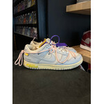 Nike Nike Dunk Low Off-White 'Lot 24' Size 8, PREOWNED
