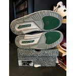Jordan Jordan 3 Retro Pine Green Size 8, PREOWNED