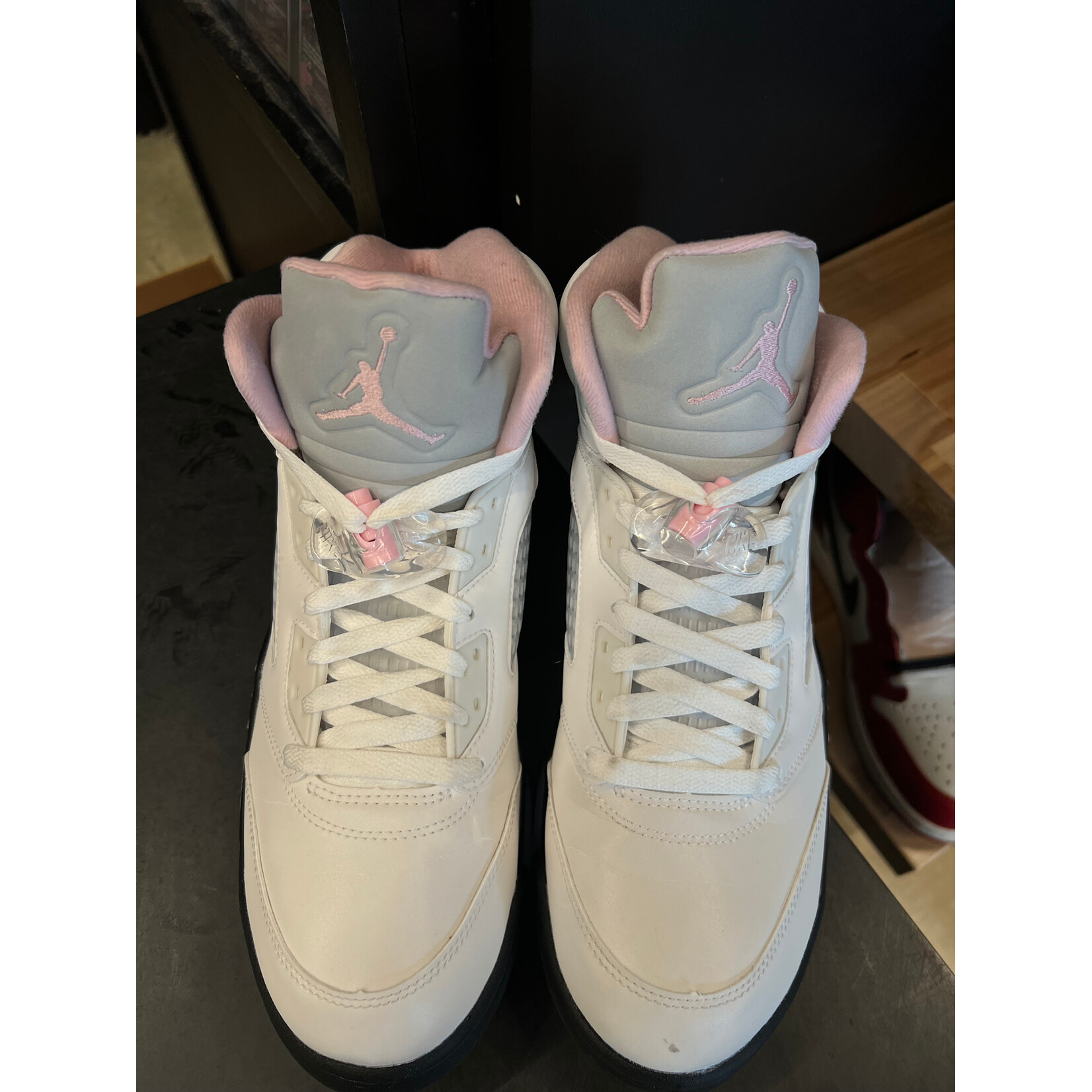 Jordan Jordan 5 Retro Medium Soft Pink Size 10.5, PREOWNED