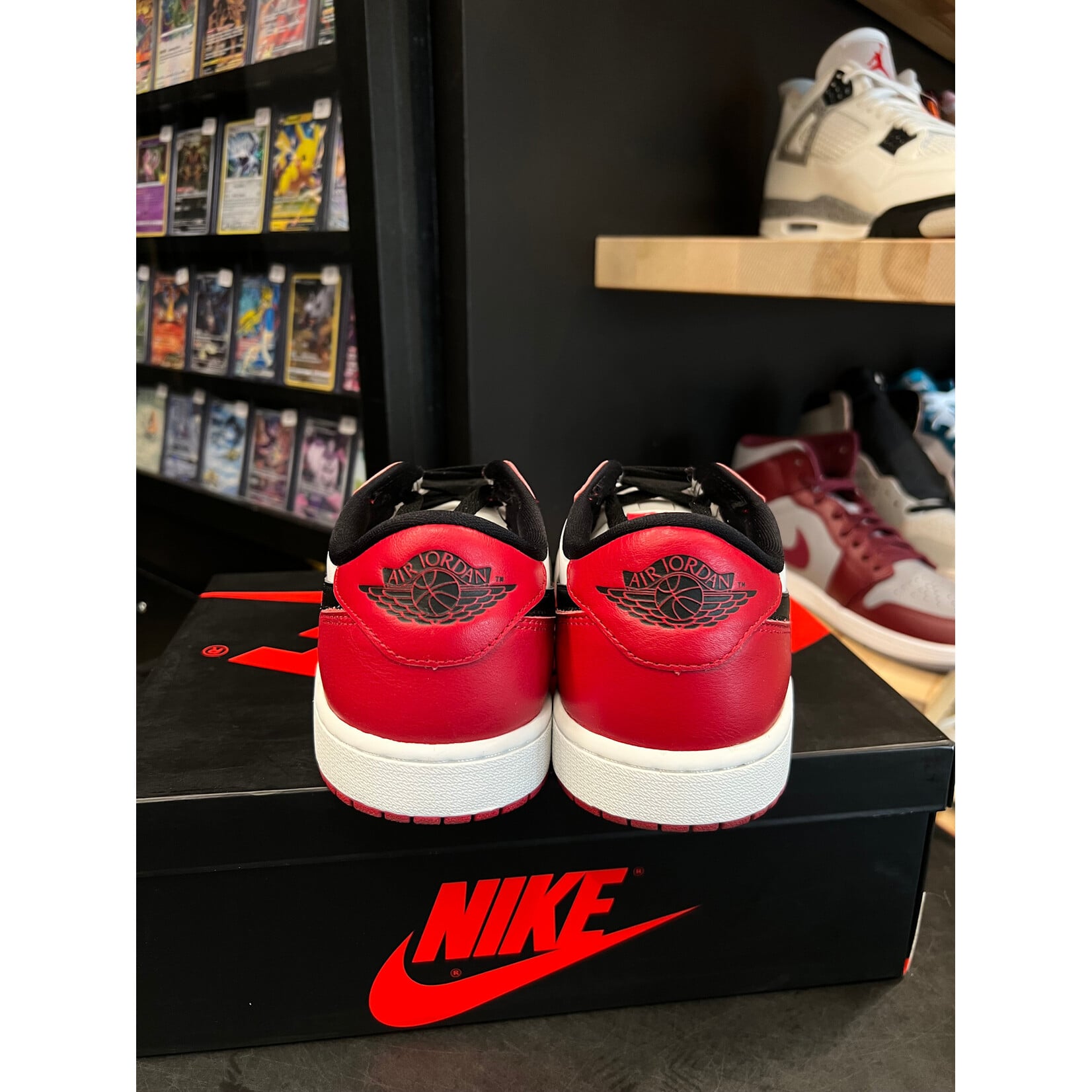 Jordan Jordan 1 Retro Low OG Chicago (2025) Size 10.5, PREOWNED