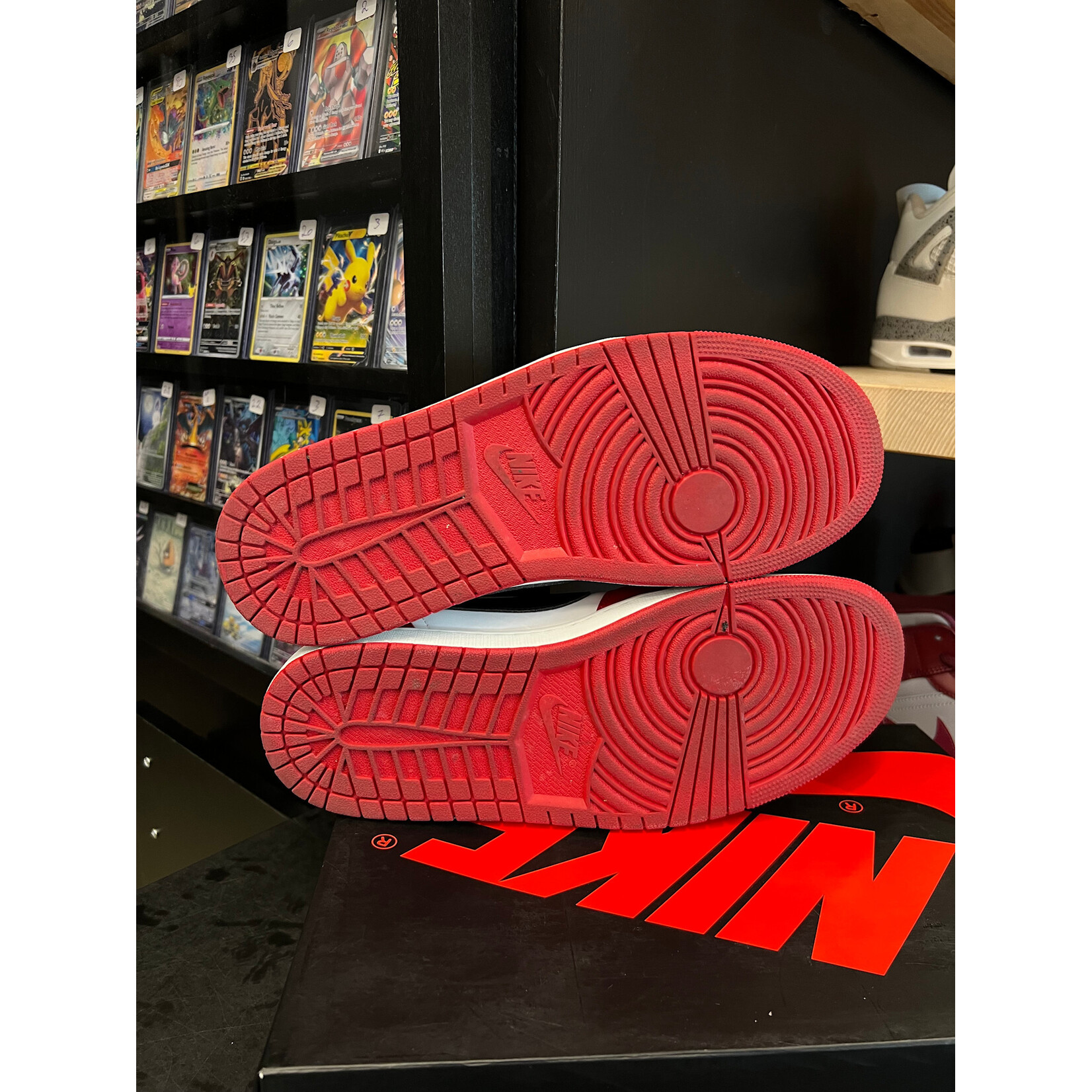 Jordan Jordan 1 Retro Low OG Chicago (2025) Size 10.5, PREOWNED