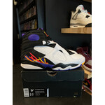 Jordan Jordan 8 Retro Three Peat Size 9.5, PREOWNED