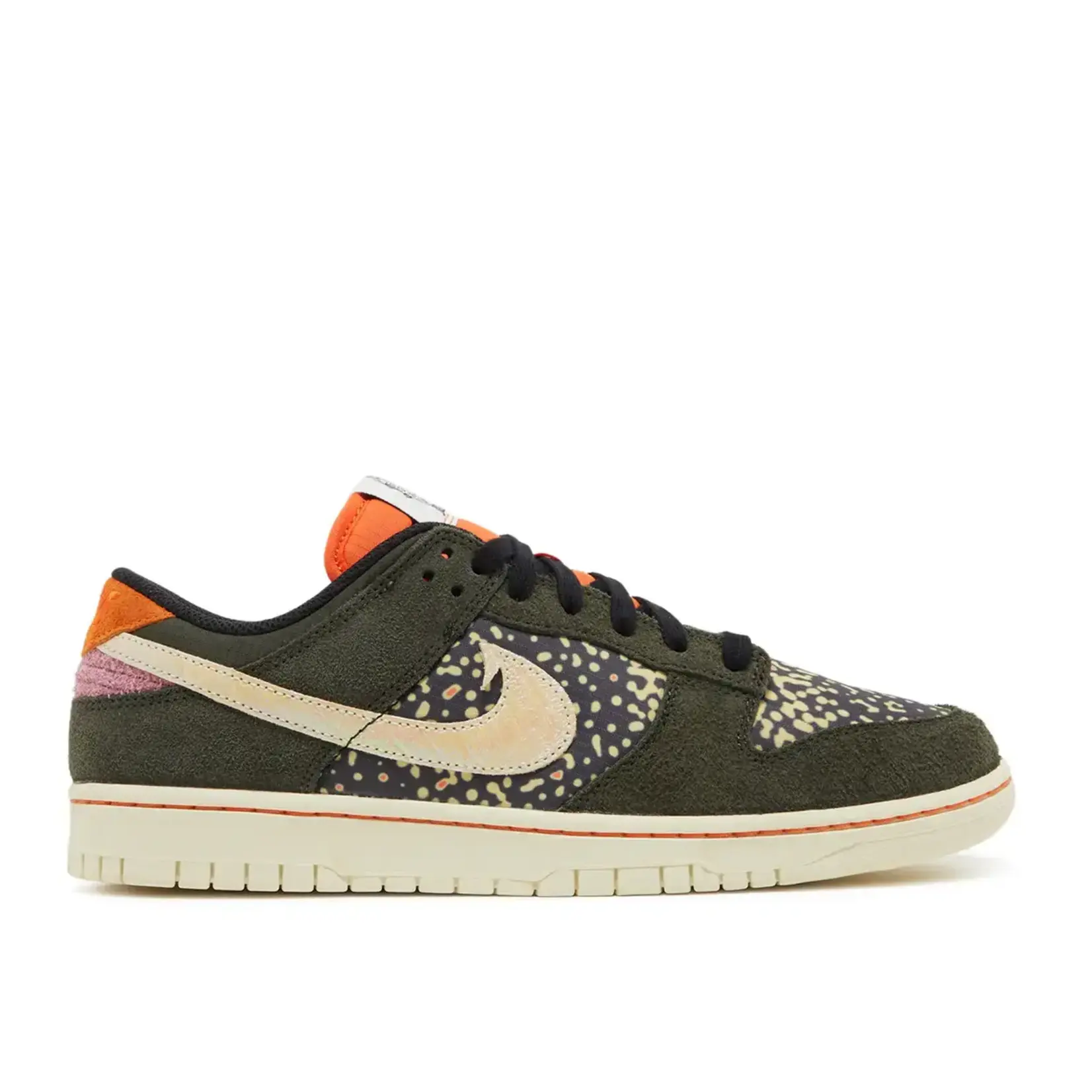 Nike Nike Dunk Low SE Gone Fishing Rainbow Trout Size 9.5, DS BRAND NEW*
