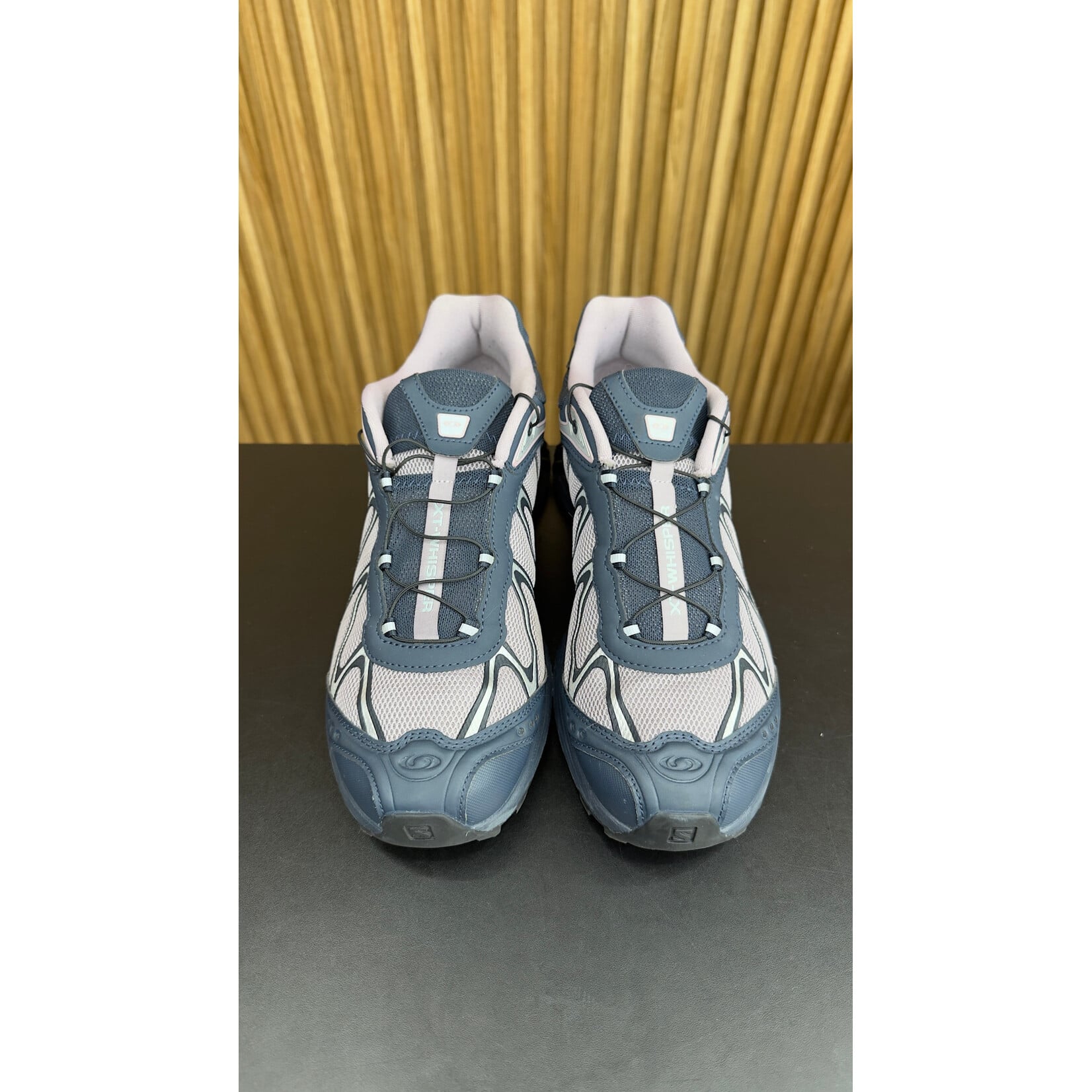 Salomon Salomon XT-Whisper Nirvana Blue Nights Size 9.5, PREOWNED NO BOX