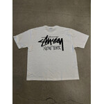 Stussy Stussy Chapter Tee New York White Size XLarge, DS BRAND NEW