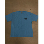 Stussy Stussy Chapter Tee New York Sky Blue Size Medium, DS BRAND NEW