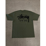 Stussy Stussy Chapter Tee New York Olive Size Large, DS BRAND NEW