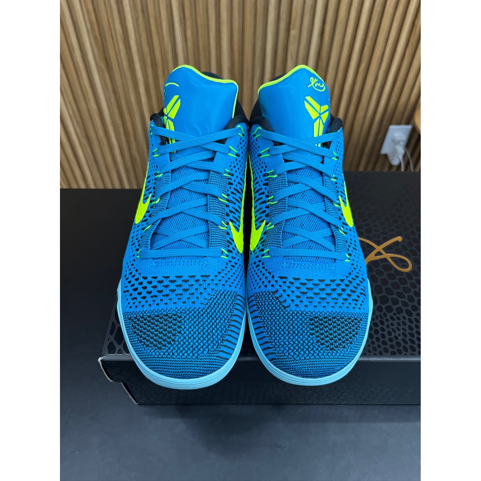 Nike Nike Kobe 9 Elite Low Protro Perspective Size 10, PREOWNED