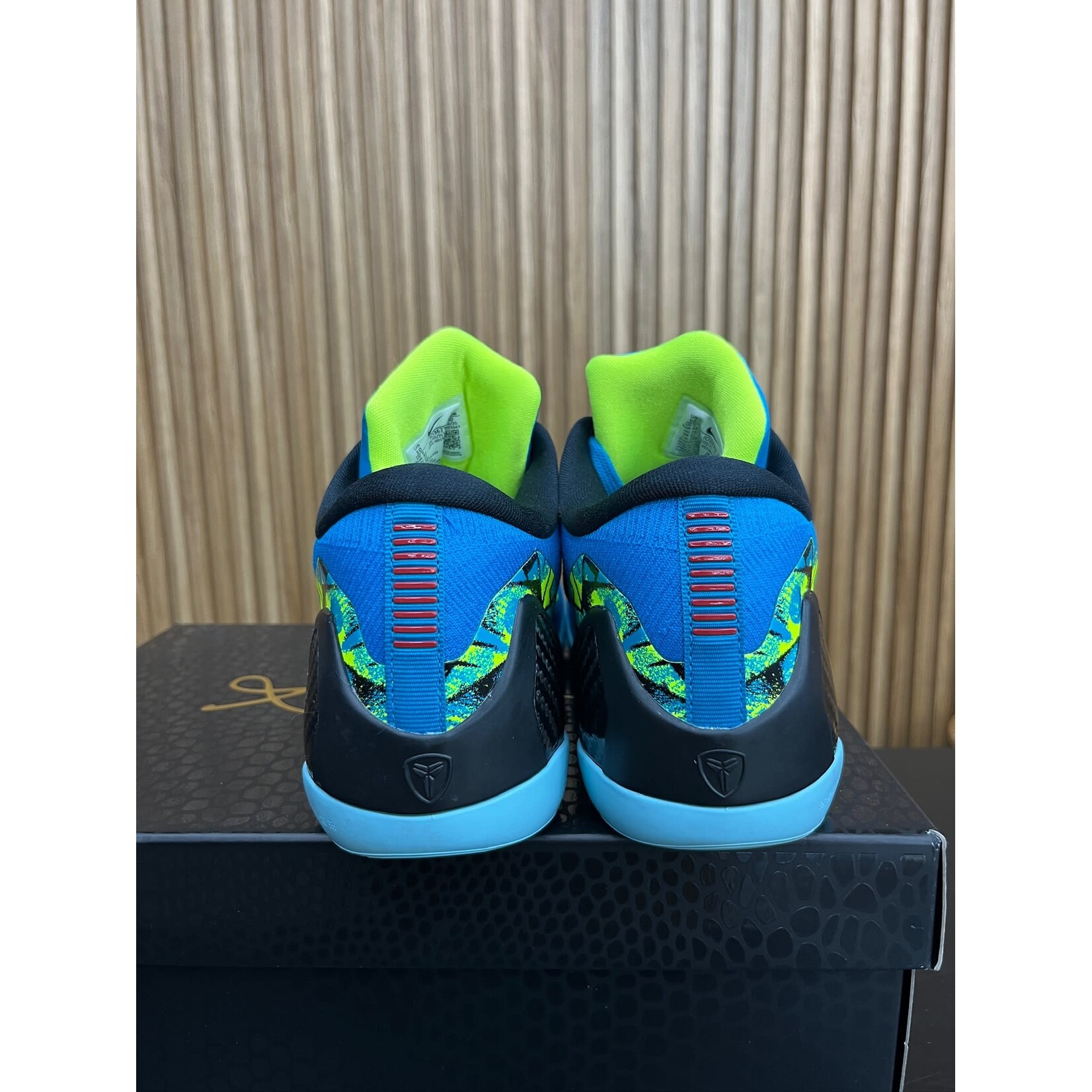 Nike Nike Kobe 9 Elite Low Protro Perspective Size 10, PREOWNED