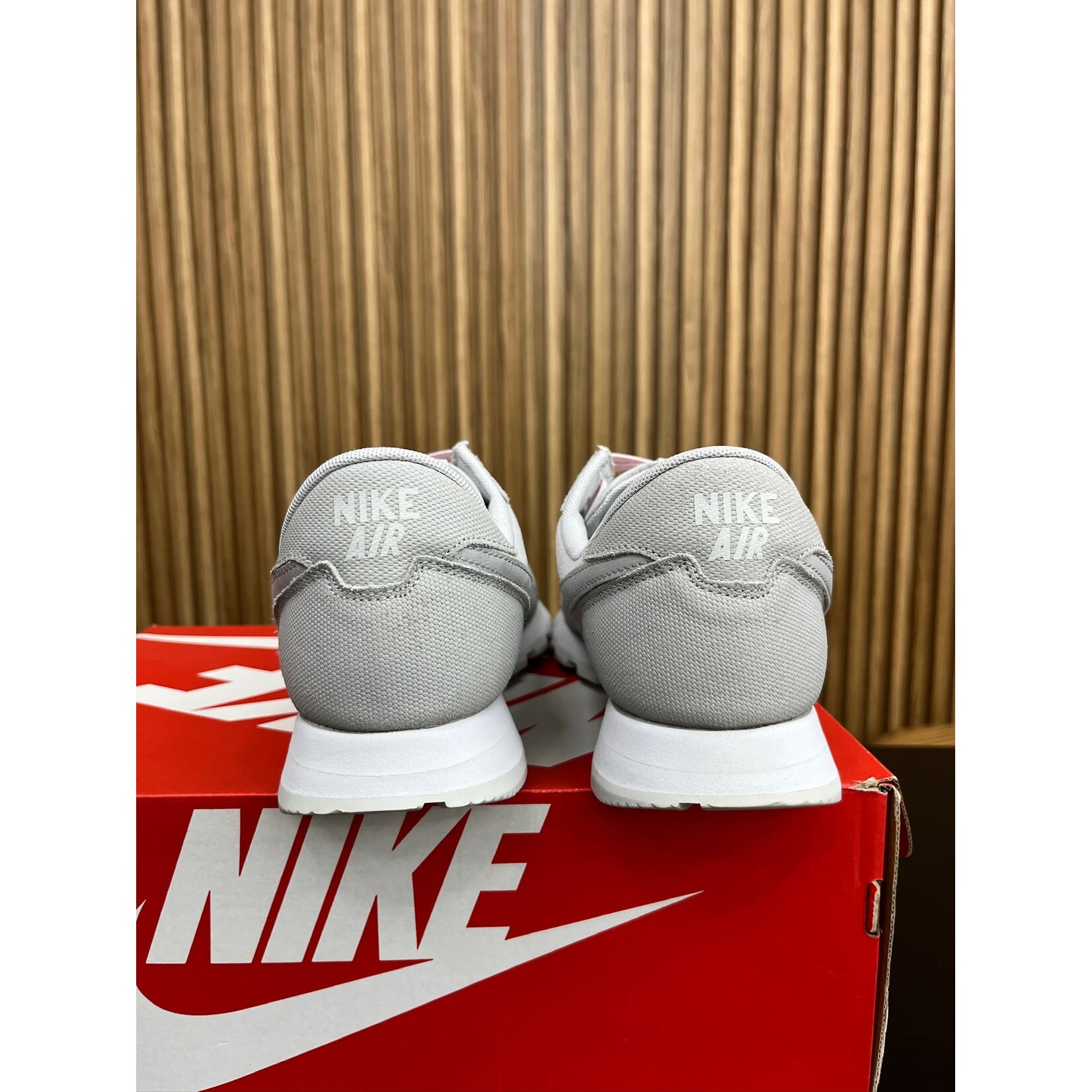 Nike Nike Air Pegasus 83 Premium Vintage Grey Fog Size 8, PREOWNED