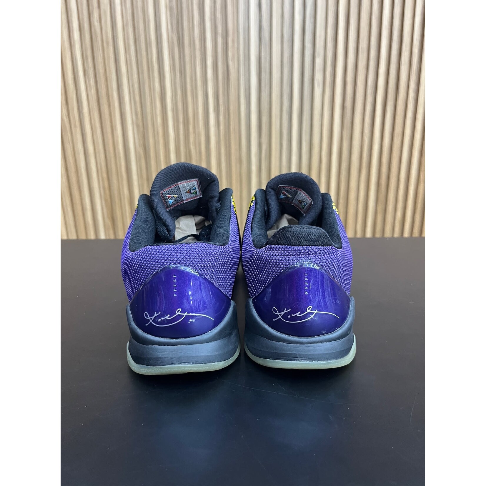 Nike Nike Kobe 5 POP Away Size 10.5, PREOWNED NO BOX