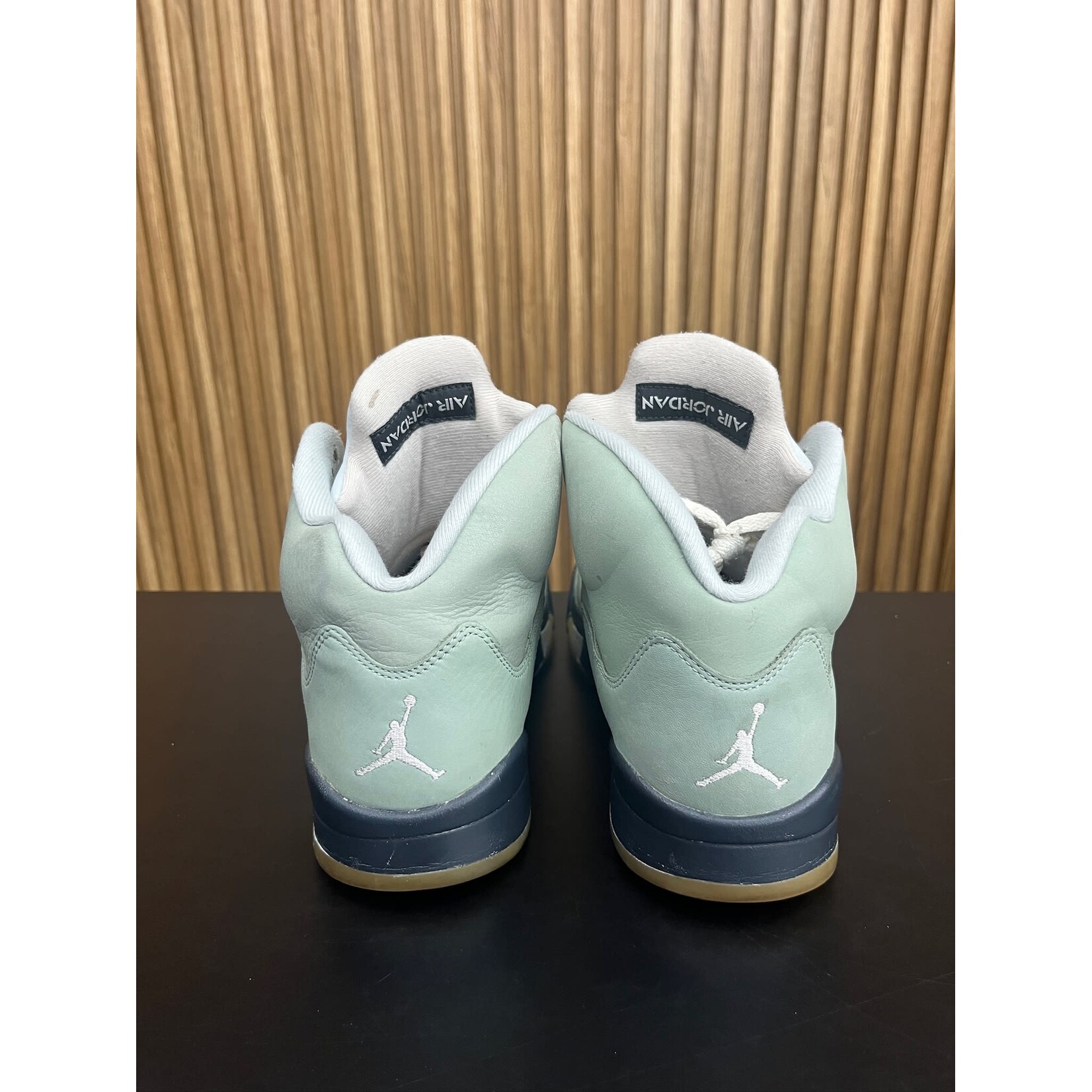 Jordan Jordan 5 Retro Jade Horizon Size 10, PREOWNED NO BOX