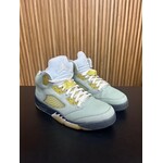 Jordan Jordan 5 Retro Jade Horizon Size 10, PREOWNED NO BOX