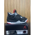 Jordan Jordan 4 Retro Bred (2019) Size 8, PREOWNED
