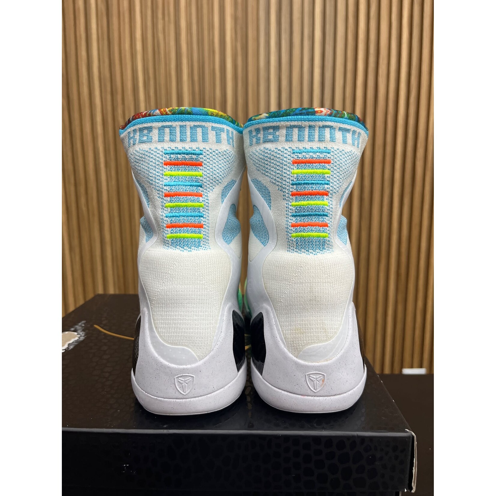Nike Nike Kobe 9 Elite Protro What The (2025) Size 13, PREOWNED