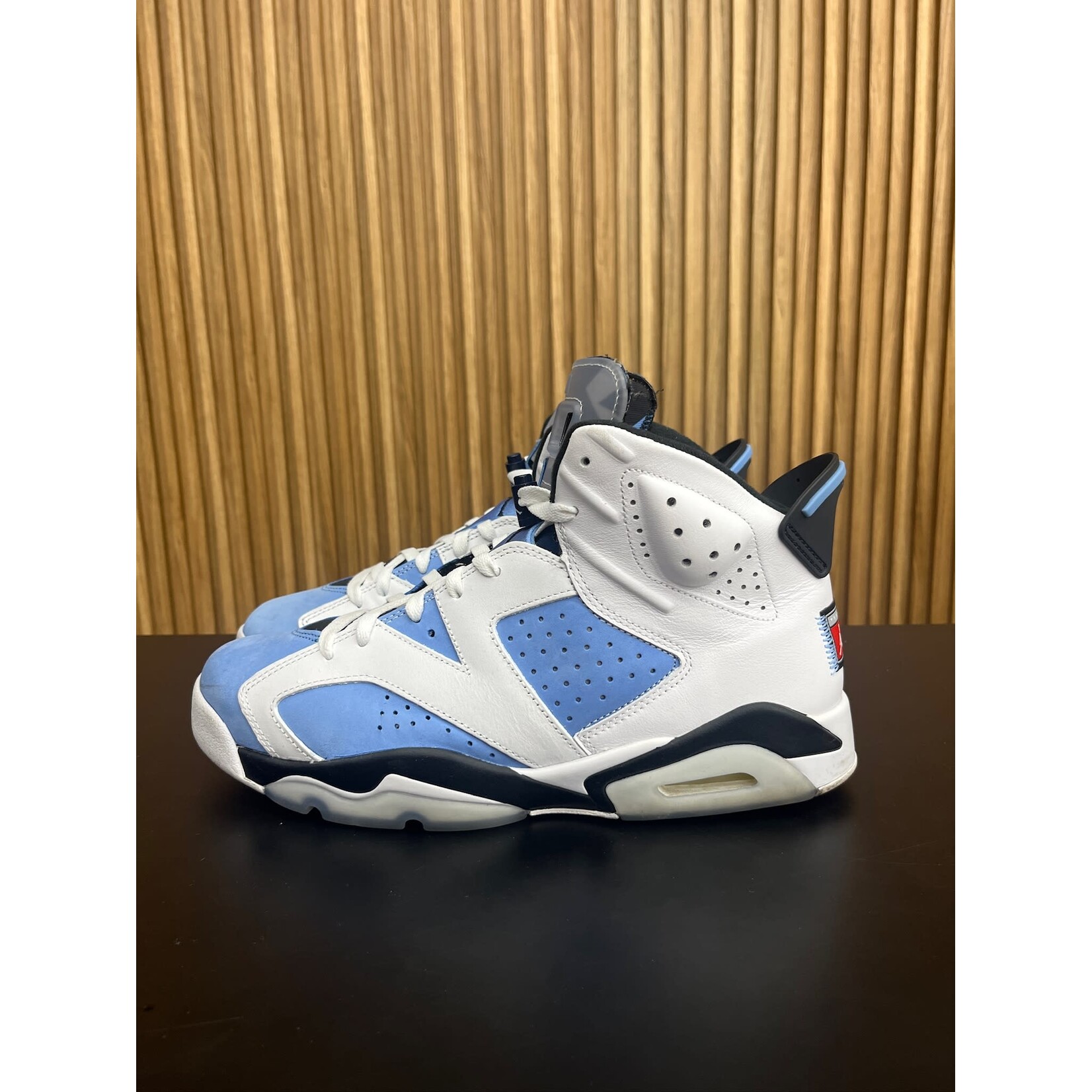 Jordan Jordan 6 Retro UNC White Size 12, PREOWNED NO BOX
