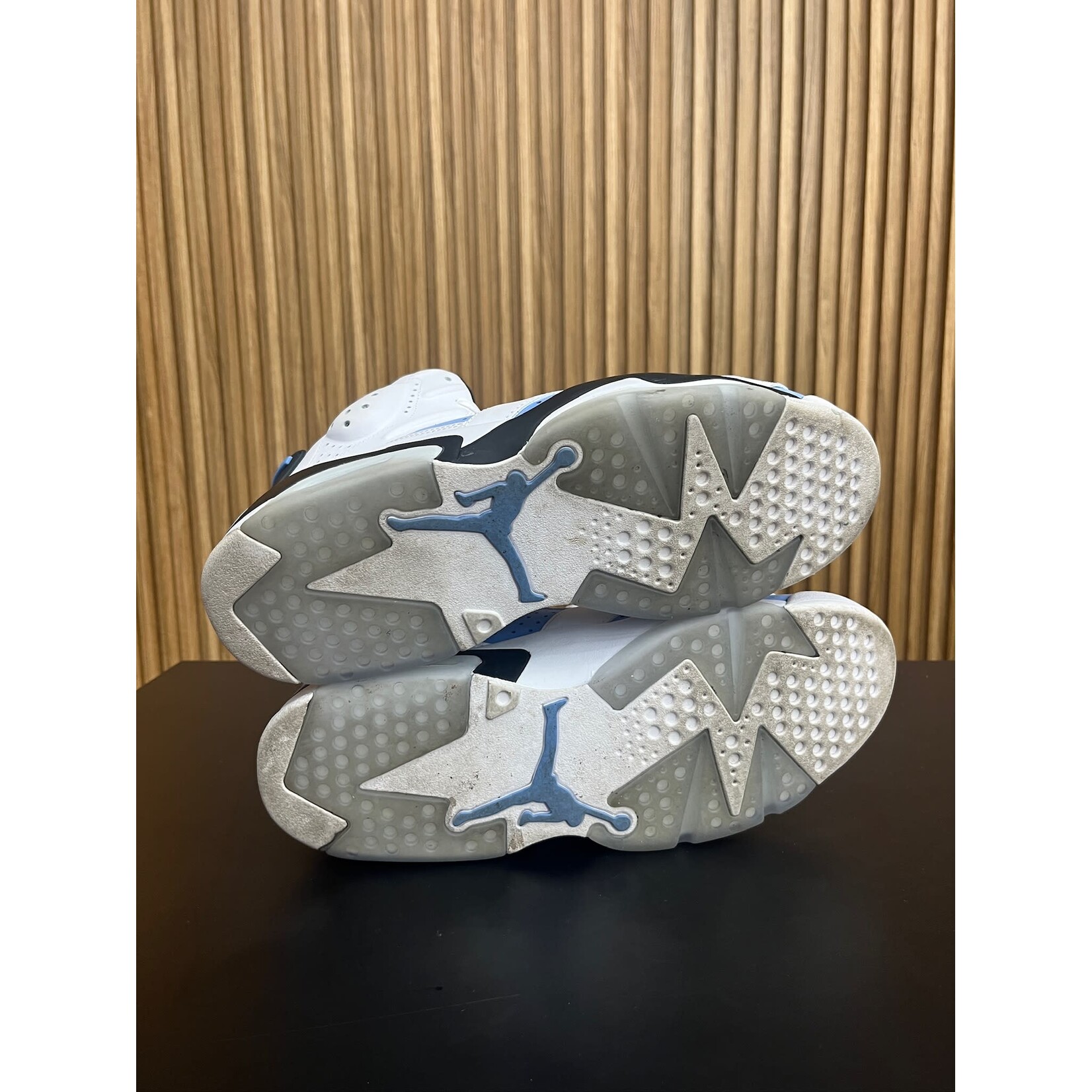 Jordan Jordan 6 Retro UNC White Size 12, PREOWNED NO BOX