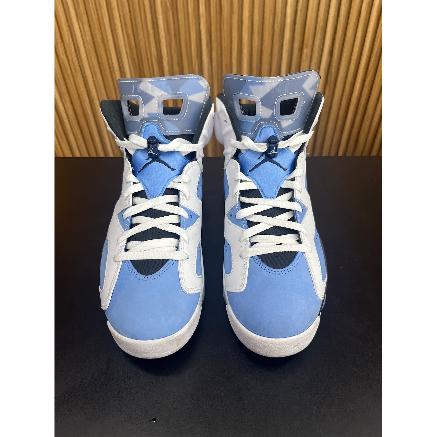 Jordan Jordan 6 Retro UNC White Size 12, PREOWNED NO BOX