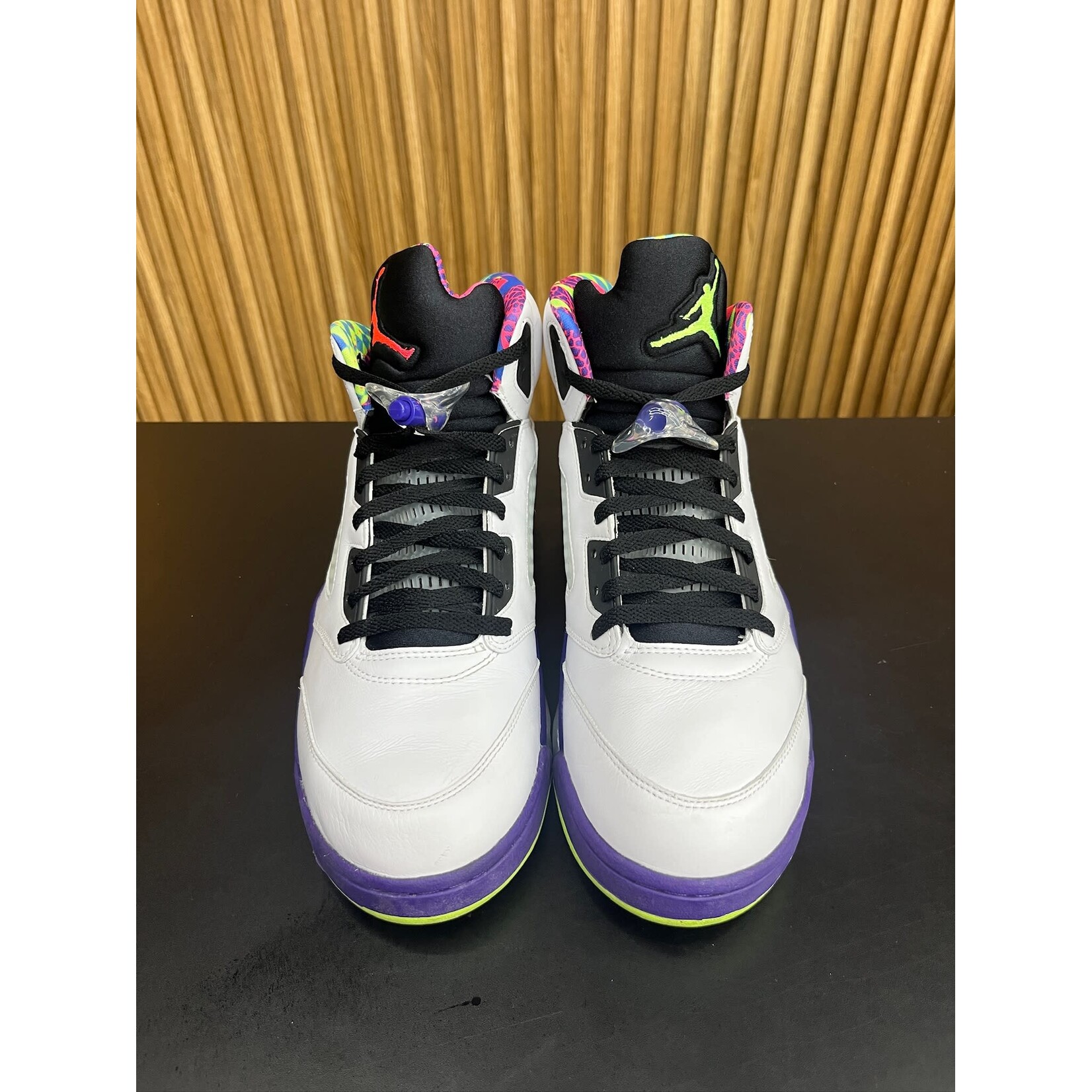 Jordan Jordan 5 Retro Alternate Bel-Air Size 12, PREOWNED NO BOX