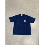 Stussy Stussy Chapter Tee Hong Kong Navy Size Large, DS BRAND NEW