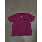 Stussy Stussy Chapter Tee Hong Kong Berry Size Large, DS BRAND NEW