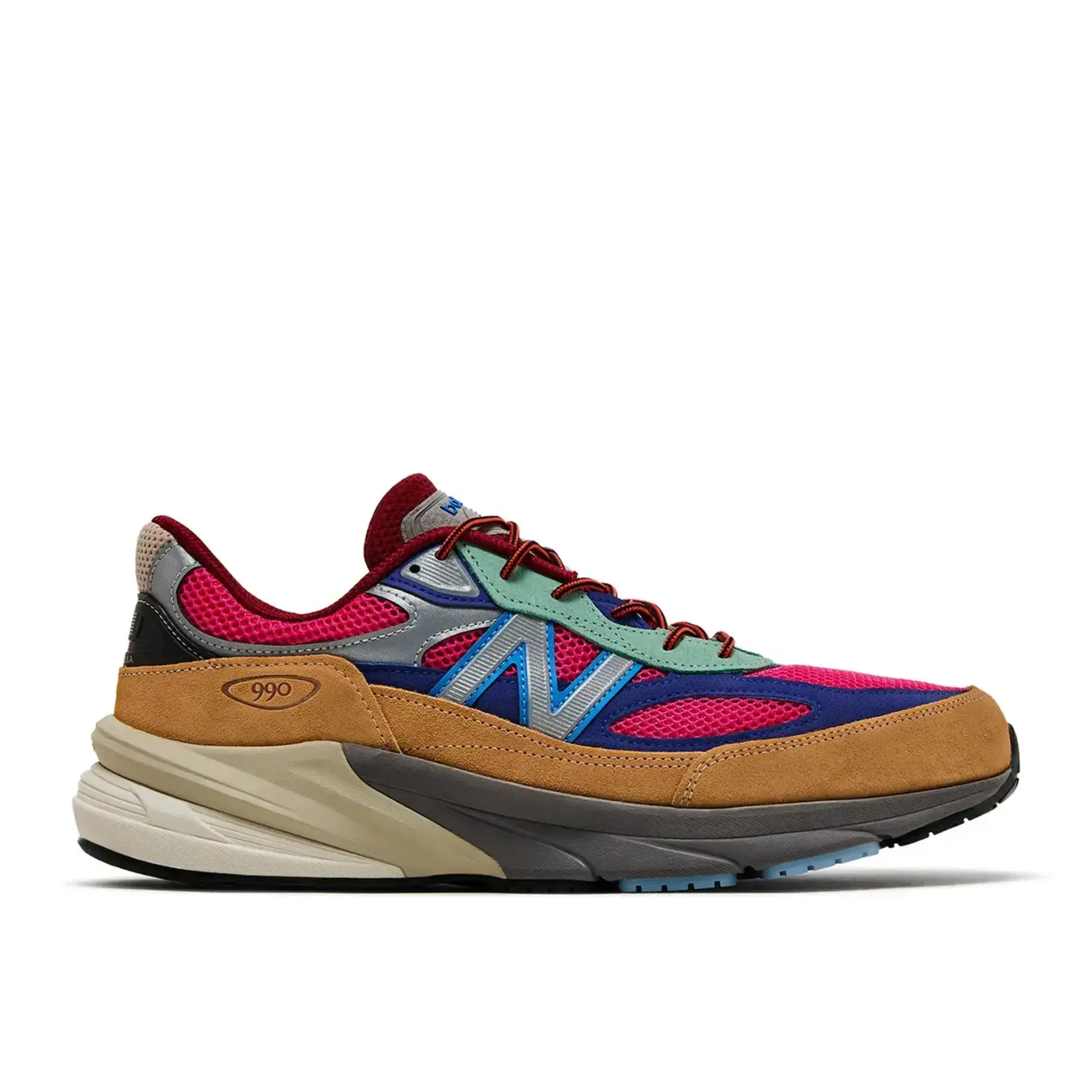 New New Balance 990v6 MiUSA Action Bronson Ainôzama Size 10, DS BRAND NEW