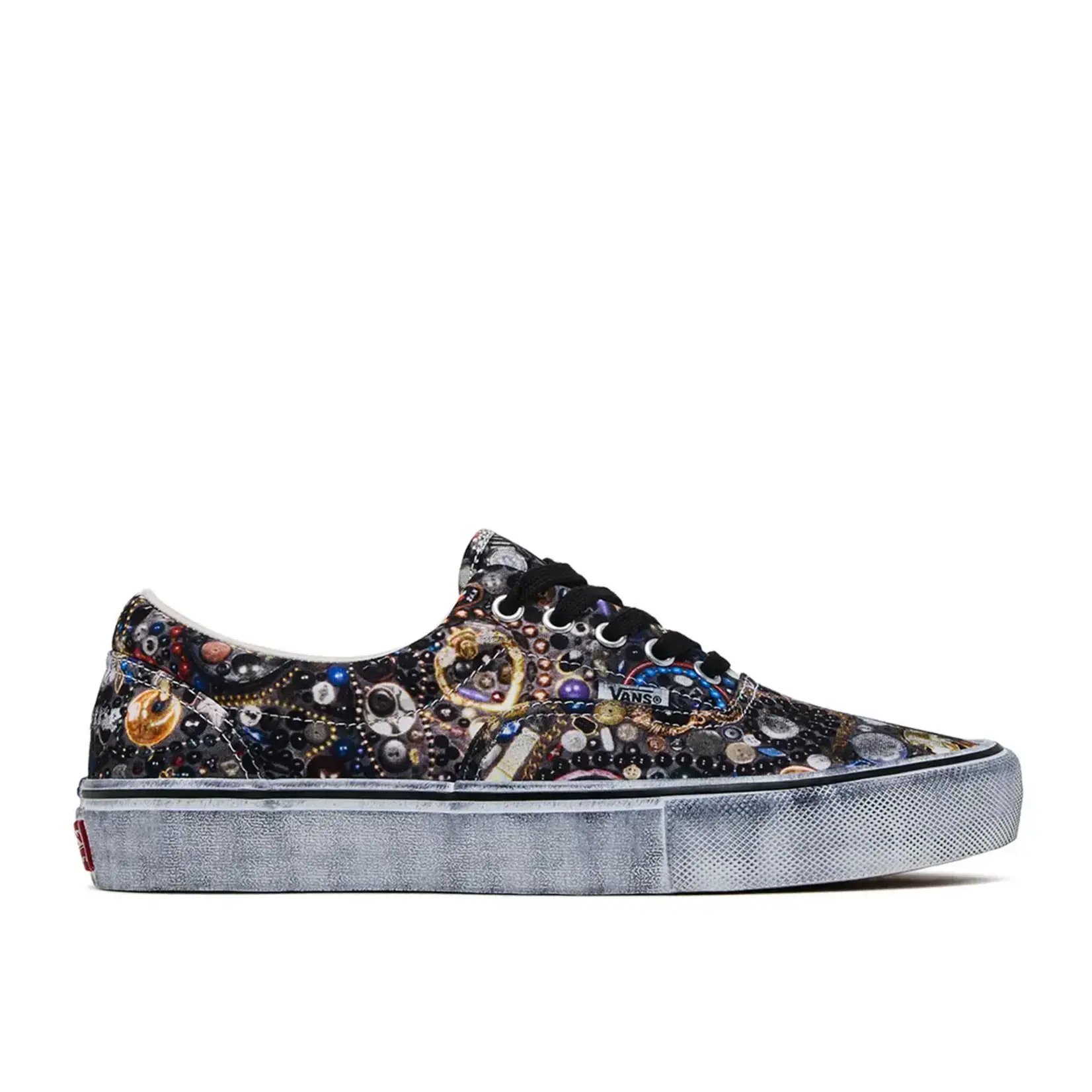 Vans Vans Era Supreme x Mike Kelley Grey Size 9.5, DS BRAND NEW*