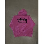 Stussy Stussy Chapter Hoodie Hong Kong Berry Size XXLarge, DS BRAND NEW
