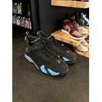 Jordan Jordan 14 Retro Black University Blue (2026) Size 10.5, PREOWNED