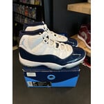 Jordan Jordan 11 Retro UNC Win Like 82 Size 9.5, PREOWNED PADS
