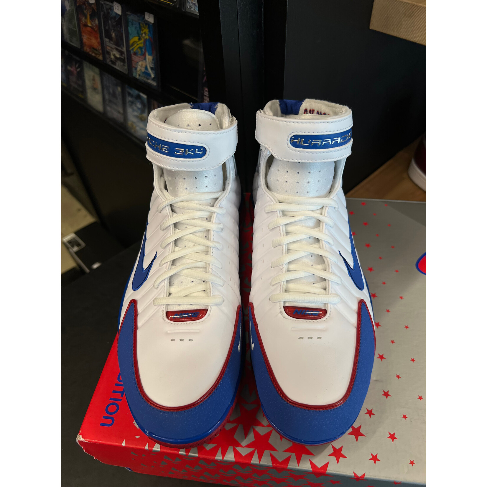 Nike Nike Air Zoom Huarache 2K4 All-Star (2026) Size 9.5, PREOWNED