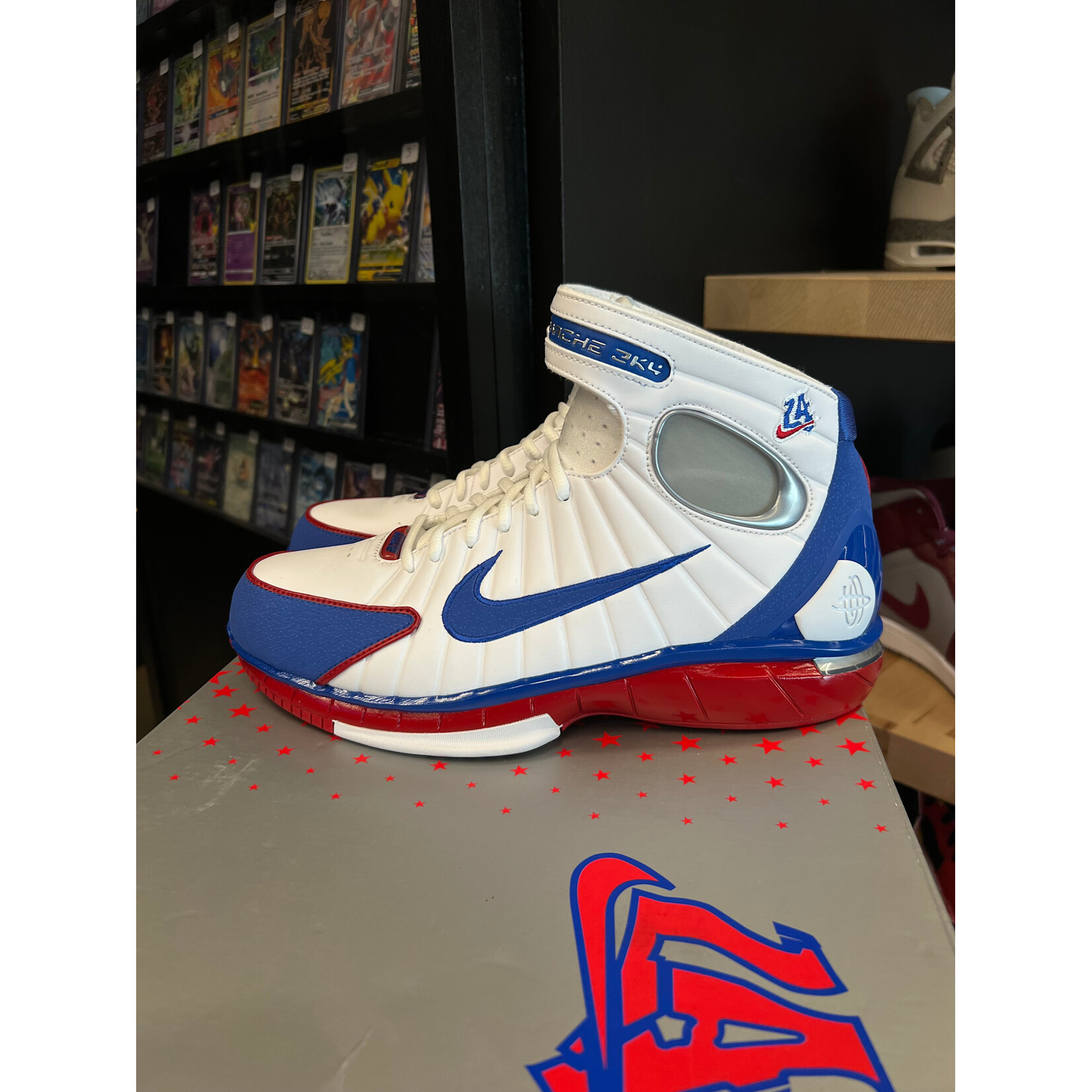 Nike Nike Air Zoom Huarache 2K4 All-Star (2026) Size 9.5, PREOWNED