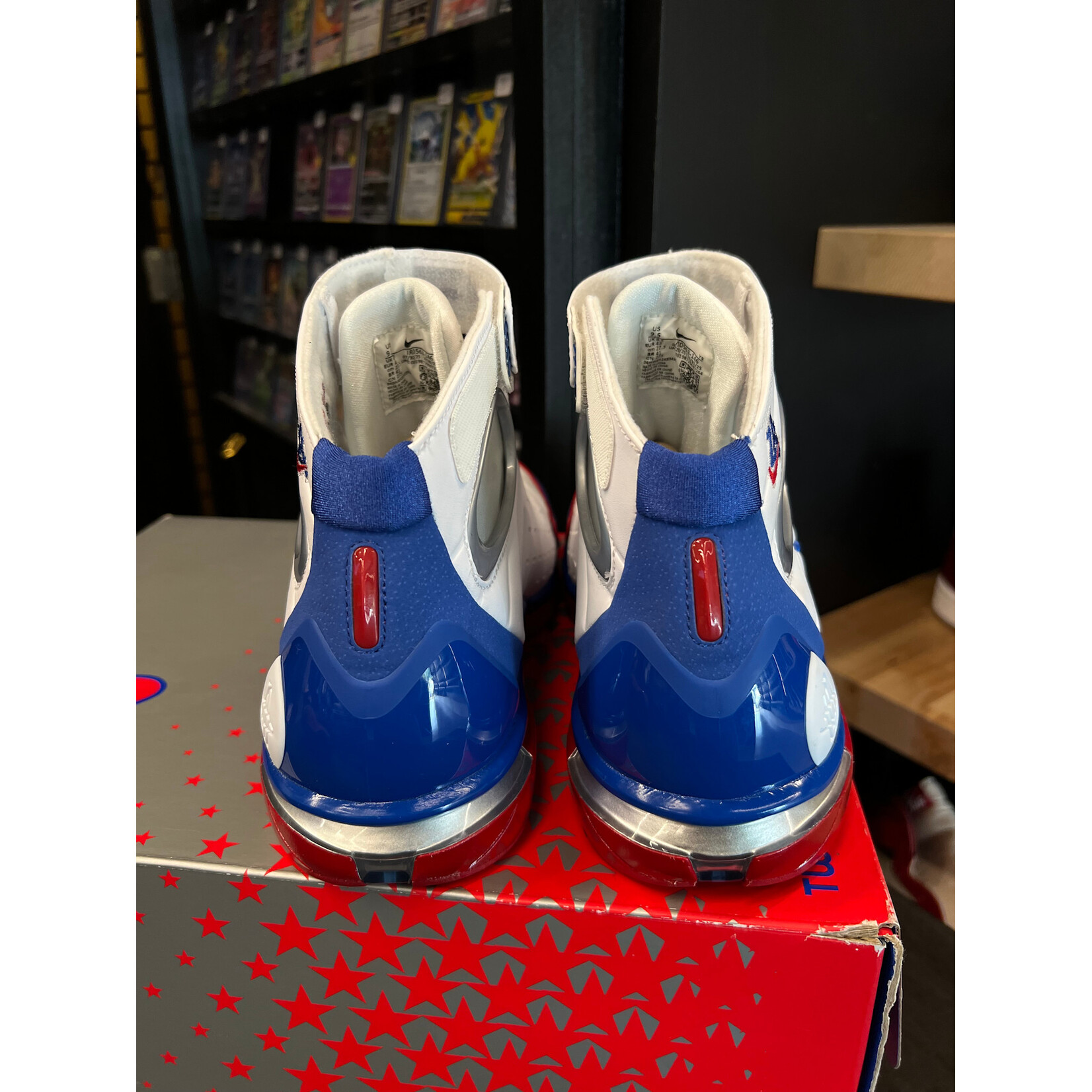 Nike Nike Air Zoom Huarache 2K4 All-Star (2026) Size 9.5, PREOWNED