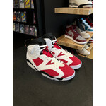 Jordan Jordan 6 Retro Carmine (2021) Size 13, PREOWNED