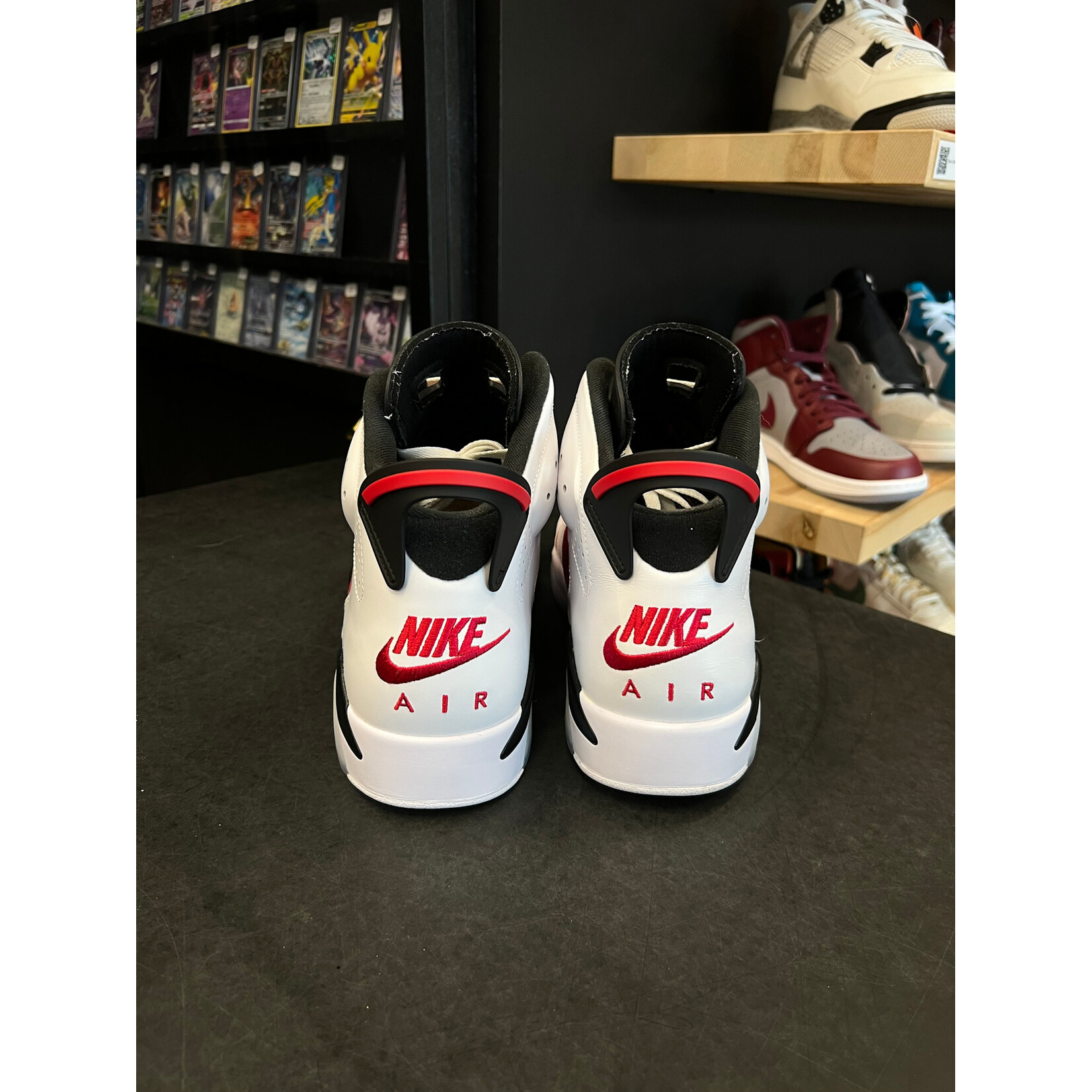 Jordan Jordan 6 Retro Carmine (2021) Size 13, PREOWNED