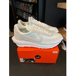 Nike Nike LD Waffle sacai White Nylon Size 9, PREOWNED